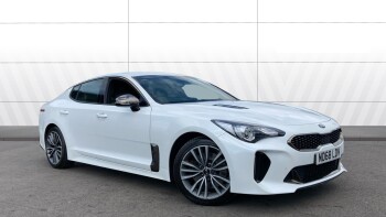 Kia Stinger 2.0 T-GDi GT-Line 5dr Auto Petrol Hatchback